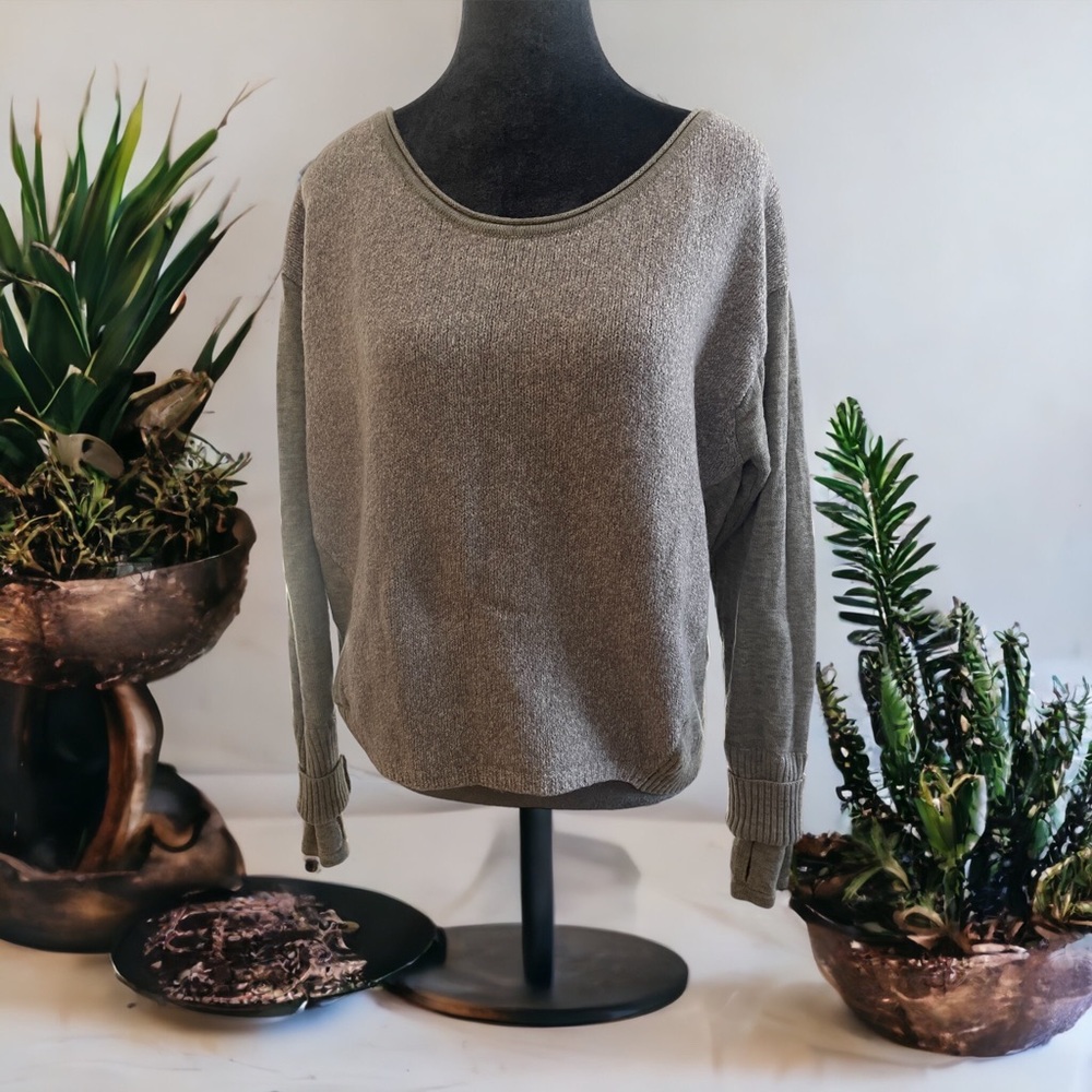 Athleta sweater